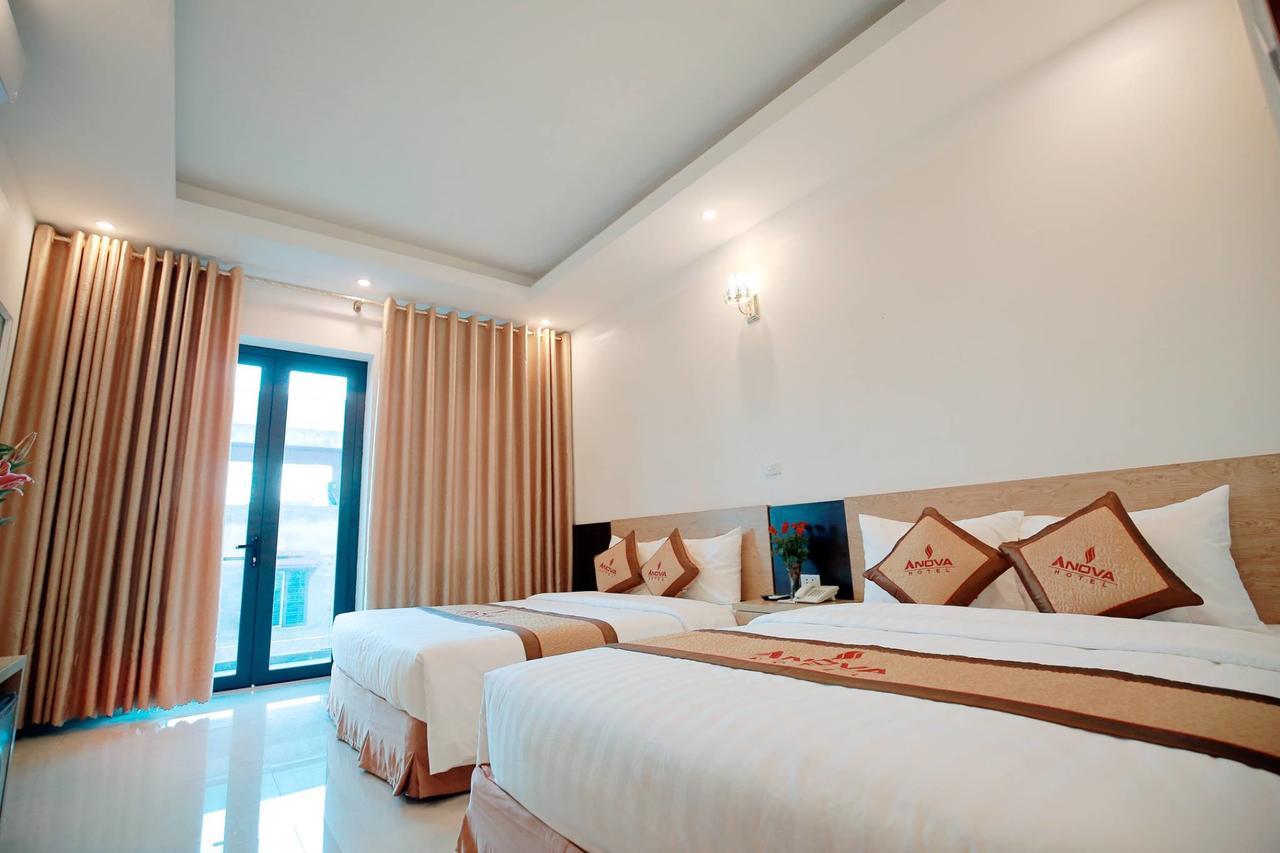 Anova Airport Hotel - Convenient & Friendly Noi Bai Exterior photo