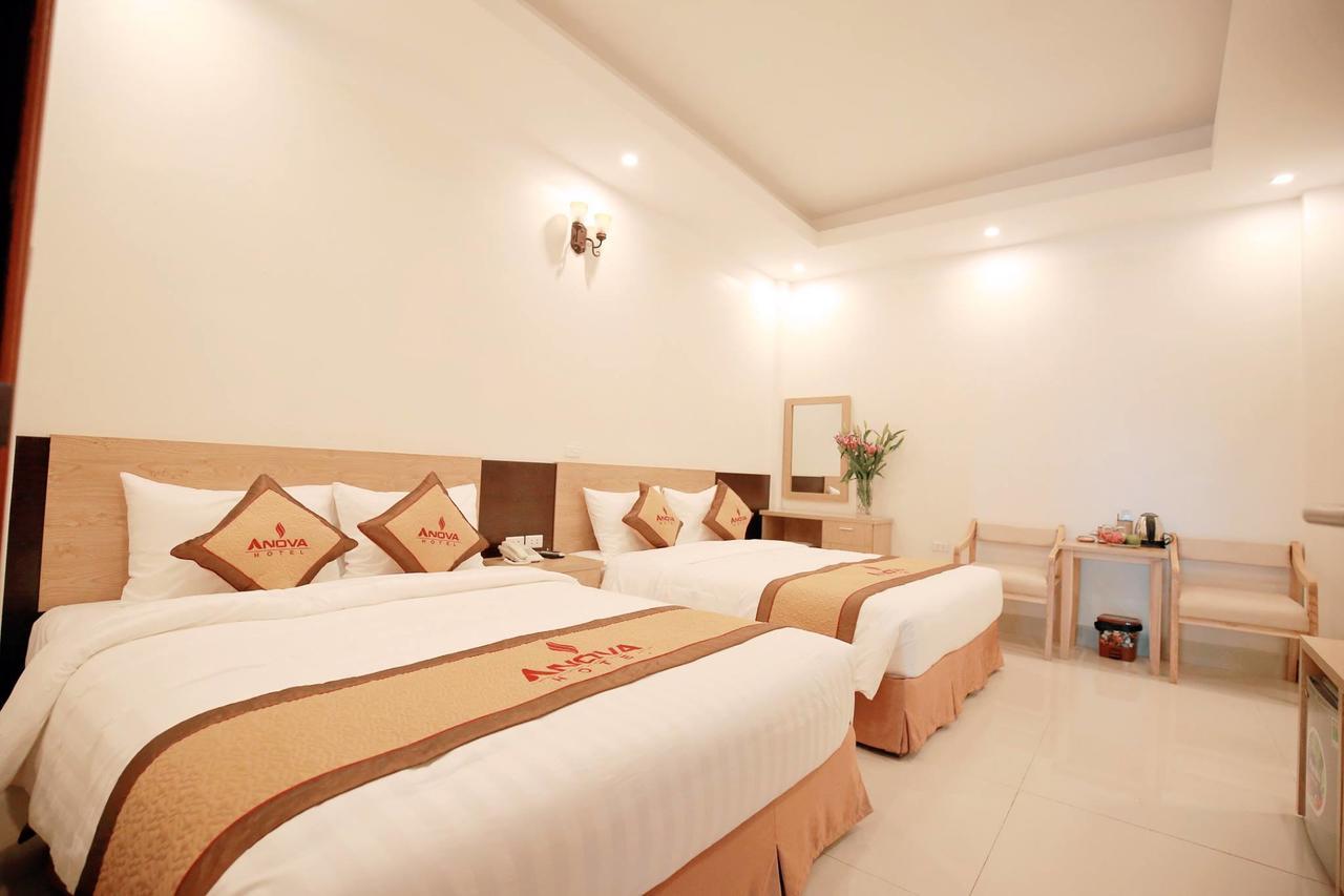 Anova Airport Hotel - Convenient & Friendly Noi Bai Exterior photo