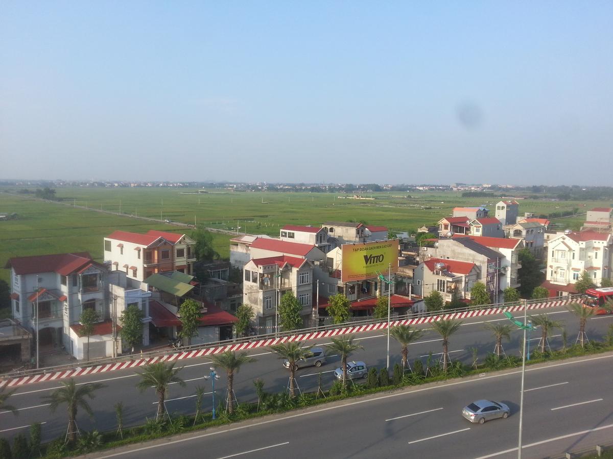 Anova Airport Hotel - Convenient & Friendly Noi Bai Exterior photo