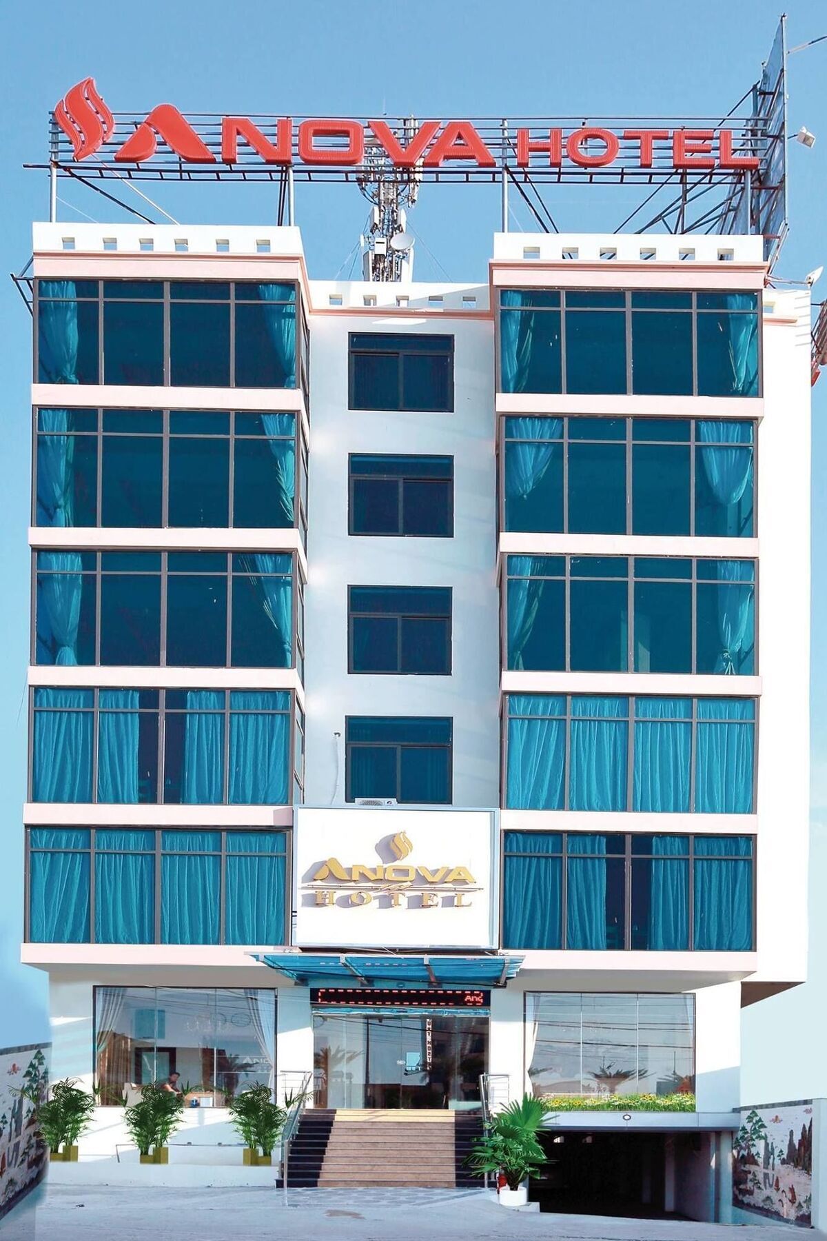 Anova Airport Hotel - Convenient & Friendly Noi Bai Exterior photo