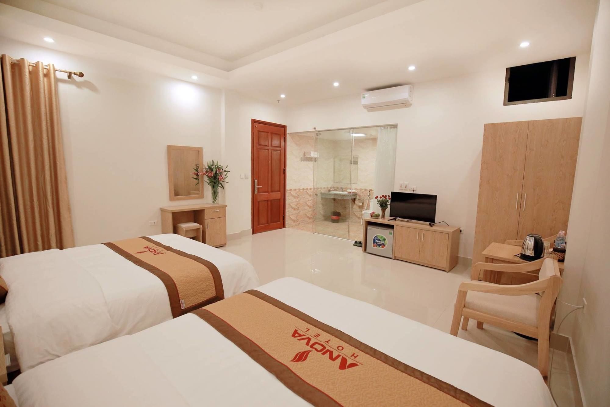 Anova Airport Hotel - Convenient & Friendly Noi Bai Exterior photo